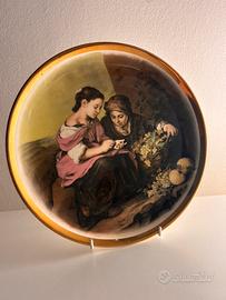 PIATTO STAFFORDSHIRE “The Baggar Boy”