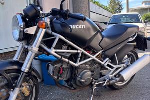 Ducati Monster 600