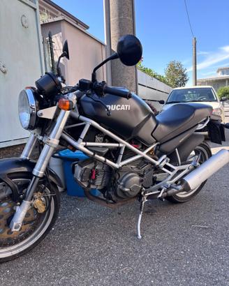Ducati Monster 600