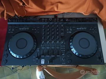 GRV6 Alphateta controller dj