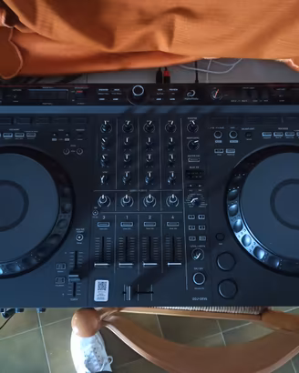 GRV6 Alphateta controller dj