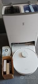 Robot aspira/lava  E. Deebot Omni X1e. 
