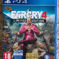 🐘 Far Cry 4 - Edizione Limitata (PS4)