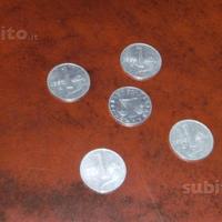 Monete Lira Repubblica Italiana dal 1948 al 1959