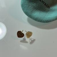 Orecchini Cuori Tiffany&Co oro 750