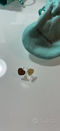 Orecchini Cuori Tiffany&Co oro 750