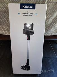 Aspirapolvere Senza Fili 2 in 1 - NUOVO SIGILLATO