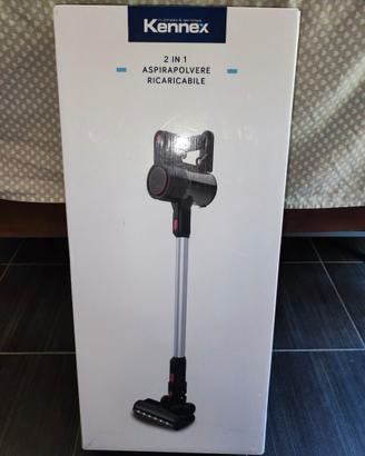 Aspirapolvere Senza Fili 2 in 1 - NUOVO SIGILLATO