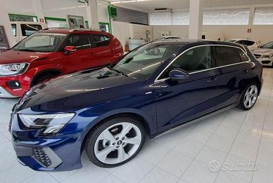 AUDI A3 Sportback 2.0 TDI 30 TDI S line Edition S