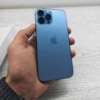 iPhone 13 Pro Max Blue 128 GB - Batteria 86%