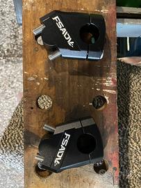 Prolunga Riser Transalp 600