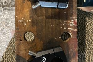 Prolunga Riser Transalp 600