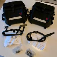 Kit borse laterali yamaha TRACER 7/TRACER GT 7