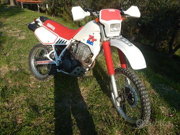 Yamaha TT 350 Epoca Asi Conservata