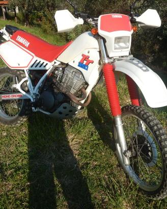 Yamaha TT 350 Epoca Asi Conservata