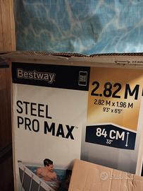 Piscina Bestway fuori terra