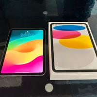 iPad 10a generazione 64GB Wi-Fi+Apple pencil usb-c