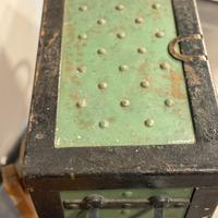 Splendido Forziere blindato.