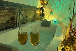 Relais Marmore con Jacuzzi x due