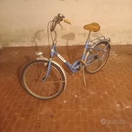 bicicletta Susy (stile graziella) 