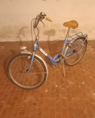 bicicletta Susy (stile graziella) 