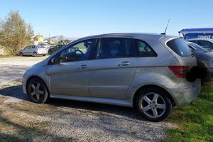 Mercedes classe B200 cdi Crome 2007 