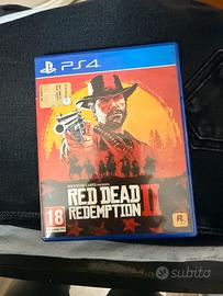 Red Dead Redemption 2 PS4 PS5