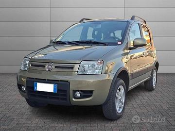 Fiat Panda 1.3 mjt 16v Adventure 4x4