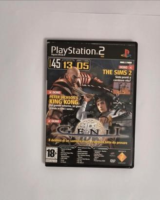 Demo n.45 PS2