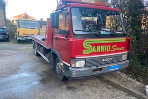 Iveco 79.12-Impianto TCM scarrabile 5.30 lungo
