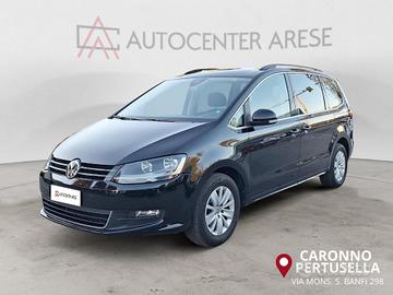 Volkswagen Sharan 2.0 TDI 150 CV SCR Business Blue
