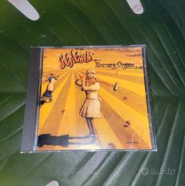 Cd genesis