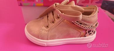 scarpe alla caviglia 