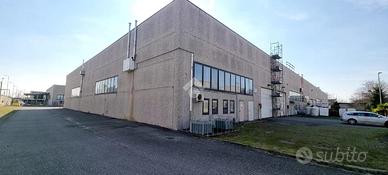 CAPANNONE A BUSTO ARSIZIO