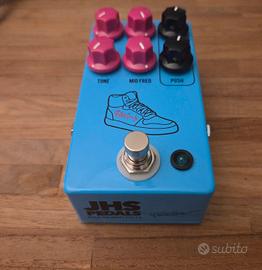 jhs paul gilbert