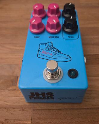 jhs paul gilbert