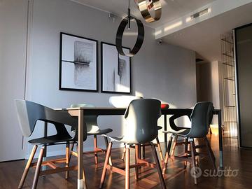 Tavolo soggiorno Alf DaFrè Aliante