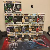 Funko pop vari 8/31