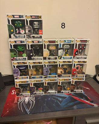 Funko pop vari 8/31