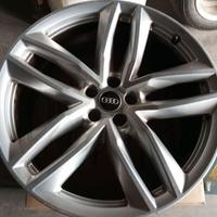 Cerchi in lega originali 21 pollici AUDI