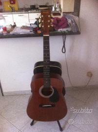 CHITARRA PRARIE mod.sf124 made in korea