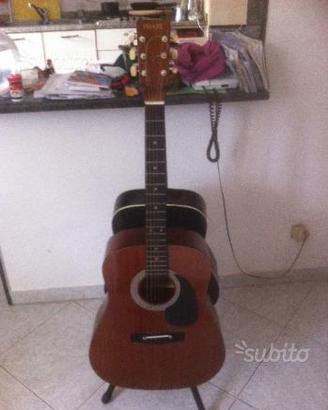 CHITARRA PRARIE mod.sf124 made in korea