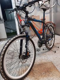 MTB in alluminio