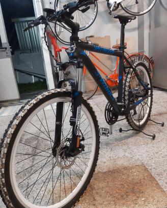 MTB in alluminio