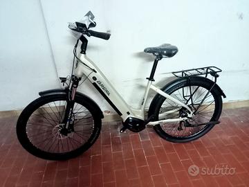 Bici Elettrica Brera 80Nm da 720Wh