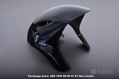 Parafango Anter. CBR 1000 RR 06 07 D1 Nero lucido
