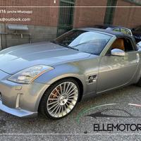 Nissan 350Z Roadster 3.5 V6 Lev2
