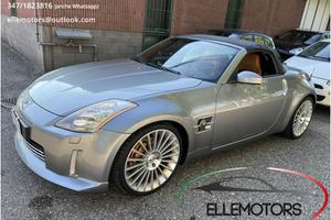 Nissan 350Z Roadster 3.5 V6 Lev2