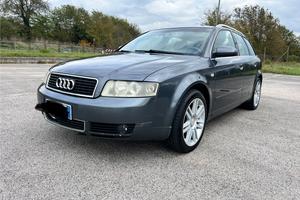 AUDI A4 1.9TDI 130cv Avant UNICOPROPRIETARIO 2007