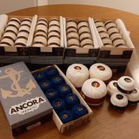 Cotoni per uncinetto